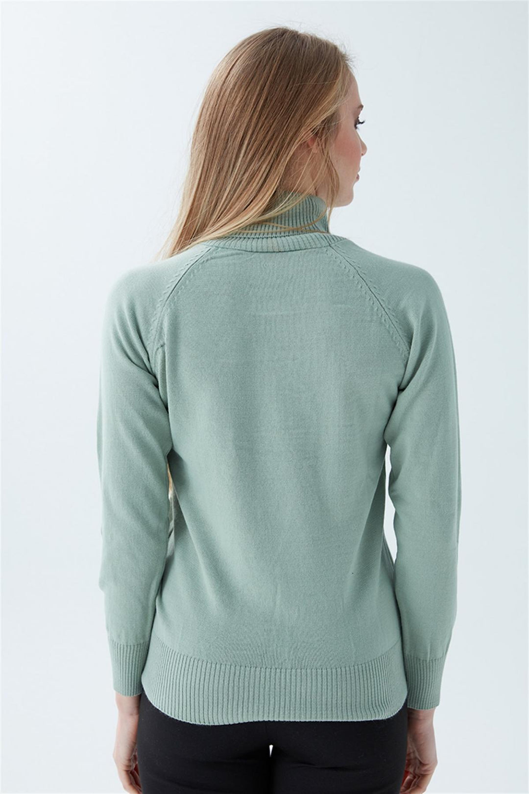 MPL Woman Fisherman Sweater 12955 - Tudela