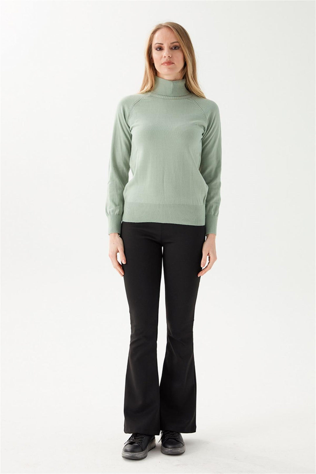 MPL Woman Fisherman Sweater 12955 - Tudela