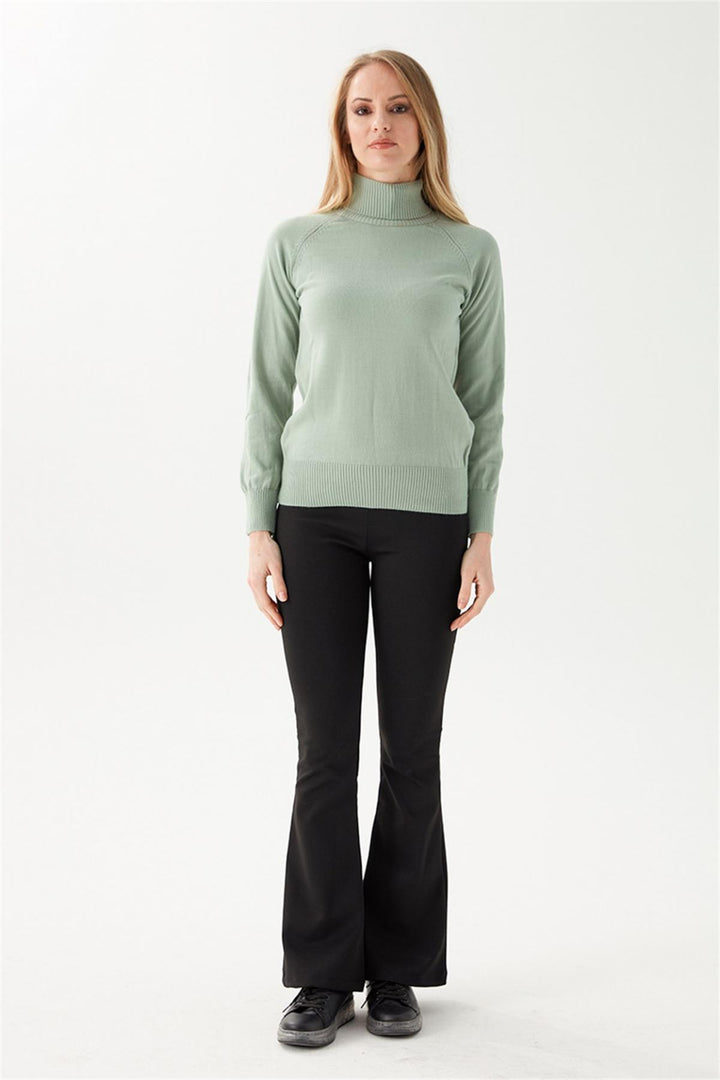 MPL Woman Fisherman Sweater 12955 - Tudela