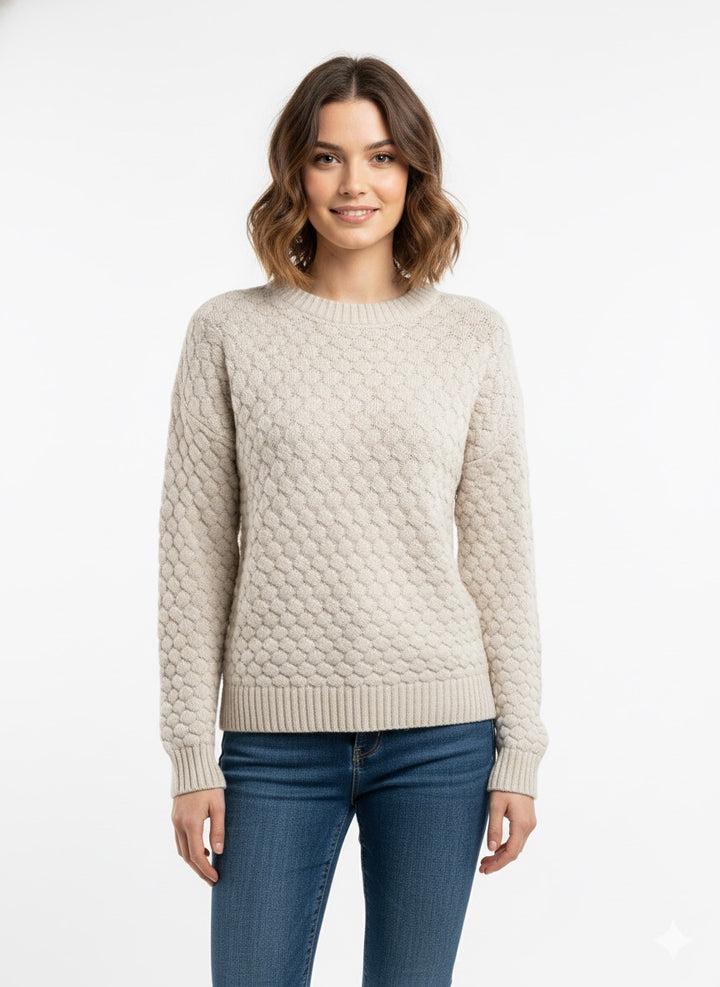 MPL PARK HAND 7339 SWEATER - Royal Oak