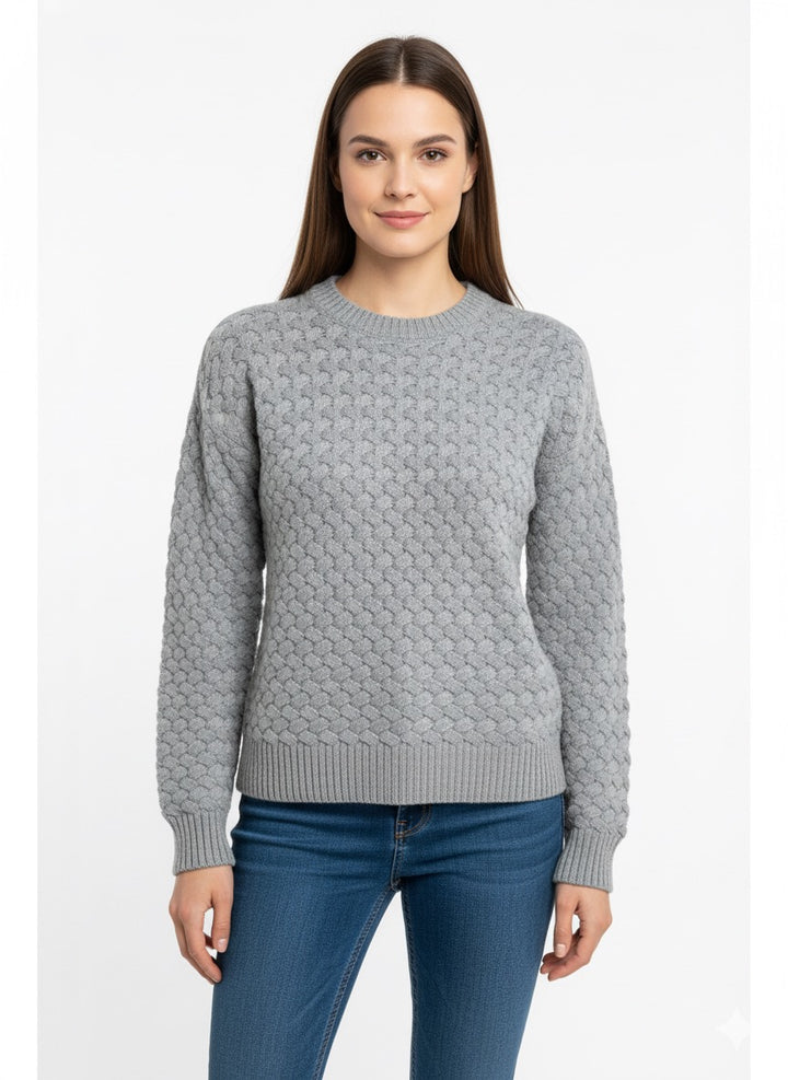 MPL PARK HAND 7339 SWEATER - Rosenberg