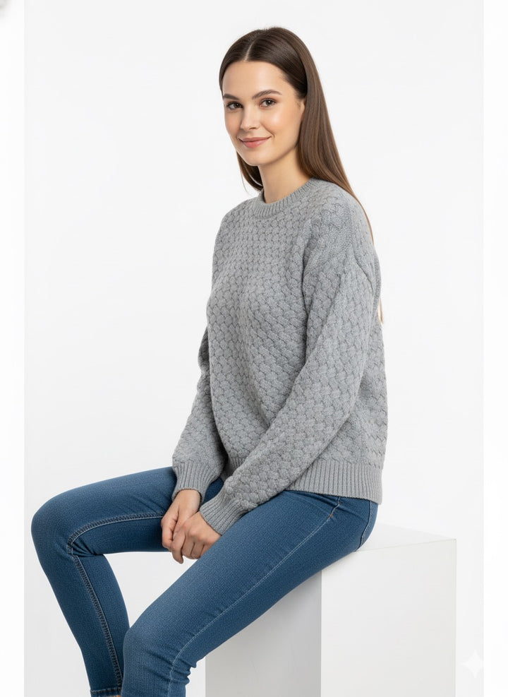 MPL PARK HAND 7339 SWEATER - Rosenberg