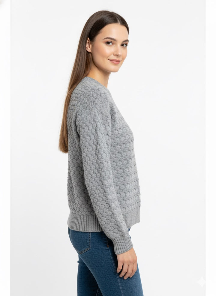 MPL PARK HAND 7339 SWEATER - Rosenberg