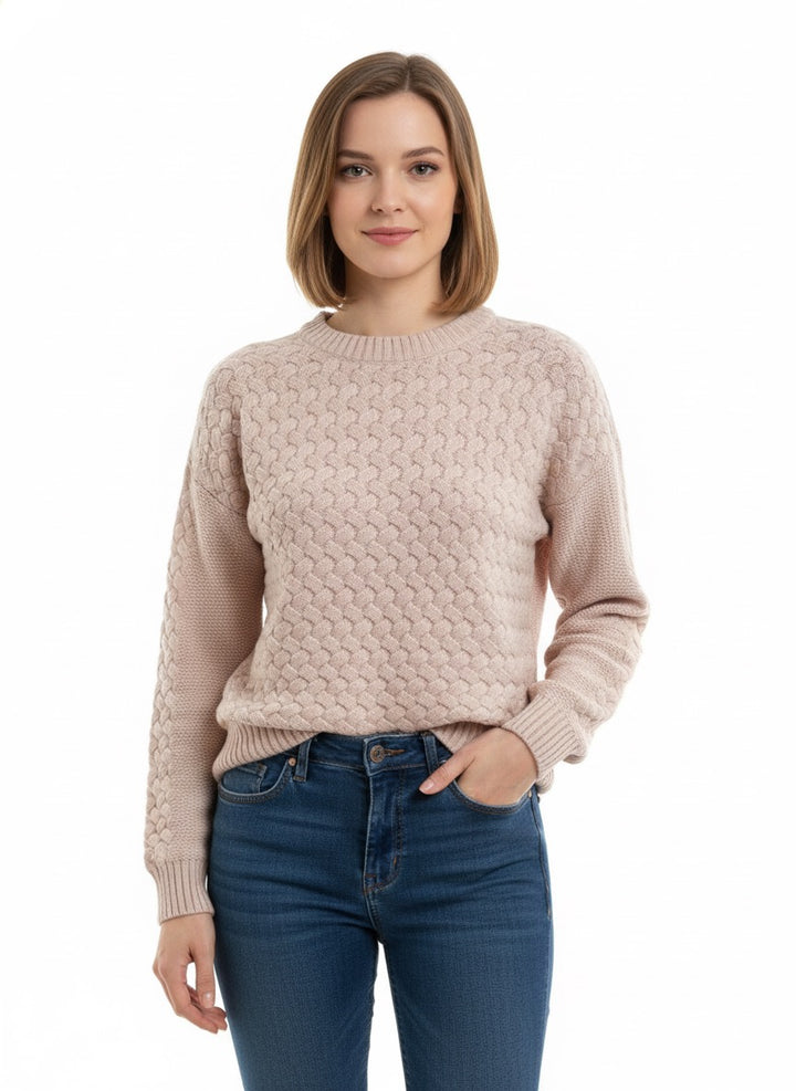 MPL PARK HAND 7339 SWEATER - Independence