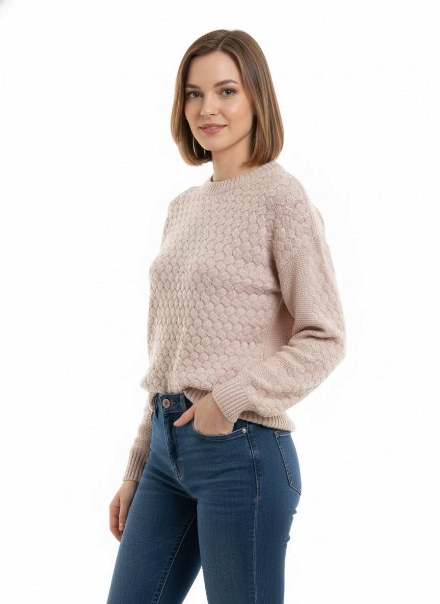 MPL PARK HAND 7339 SWEATER - Independence