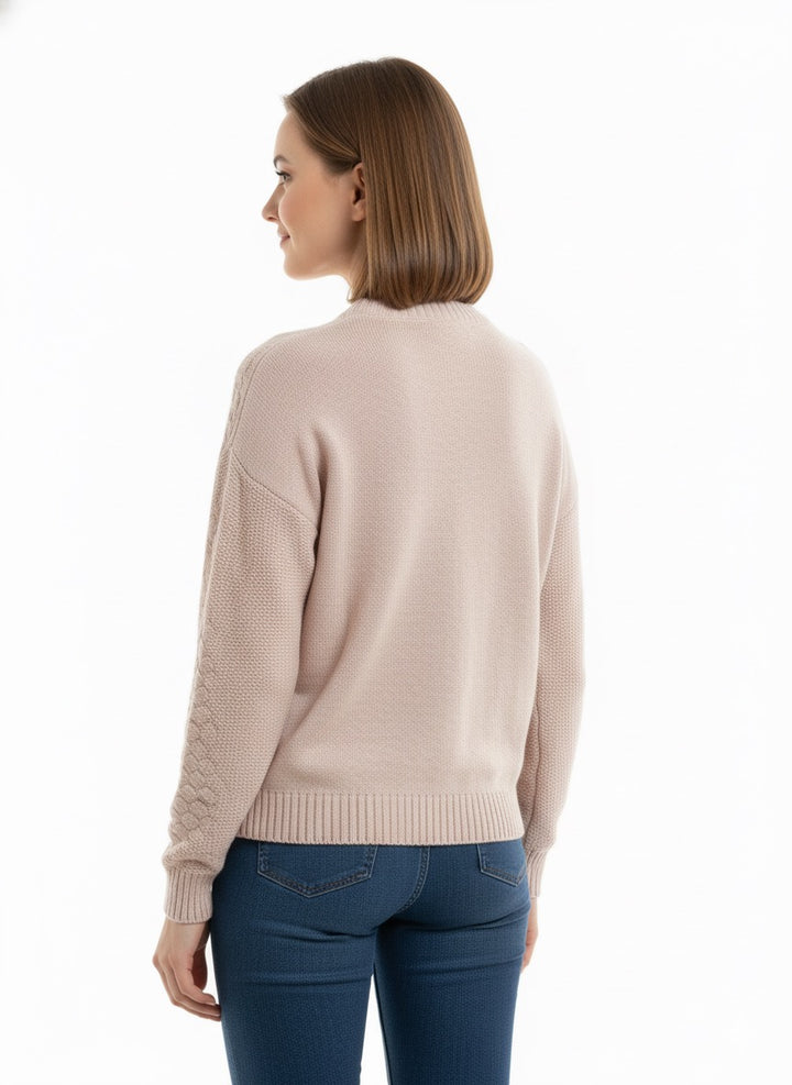 MPL PARK HAND 7339 SWEATER - Independence