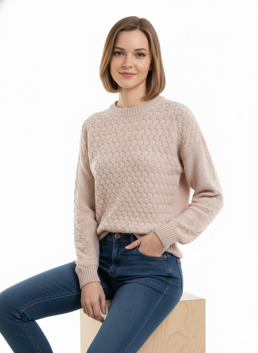 MPL PARK HAND 7339 SWEATER - Independence