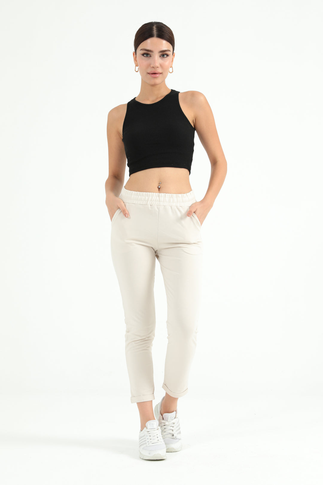 MPL Woman Double Cuff Sweatpants 2629 - Alton