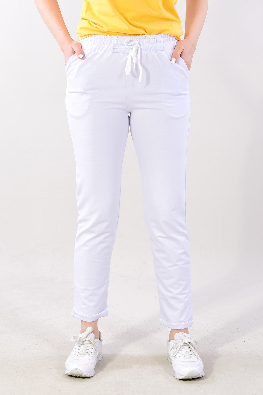 MPL Woman Double Cuff Sweatpants 2629 - Westminster