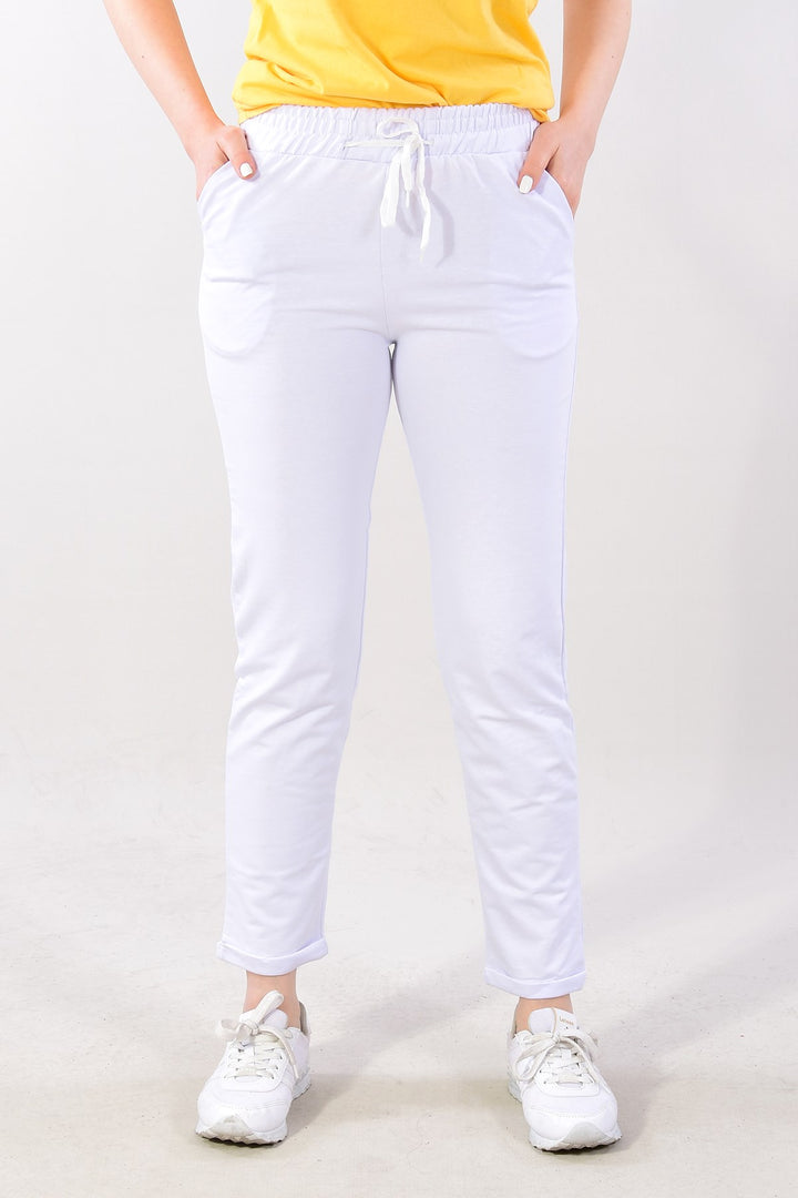 MPL Woman Double Cuff Sweatpants 2629 - Westminster