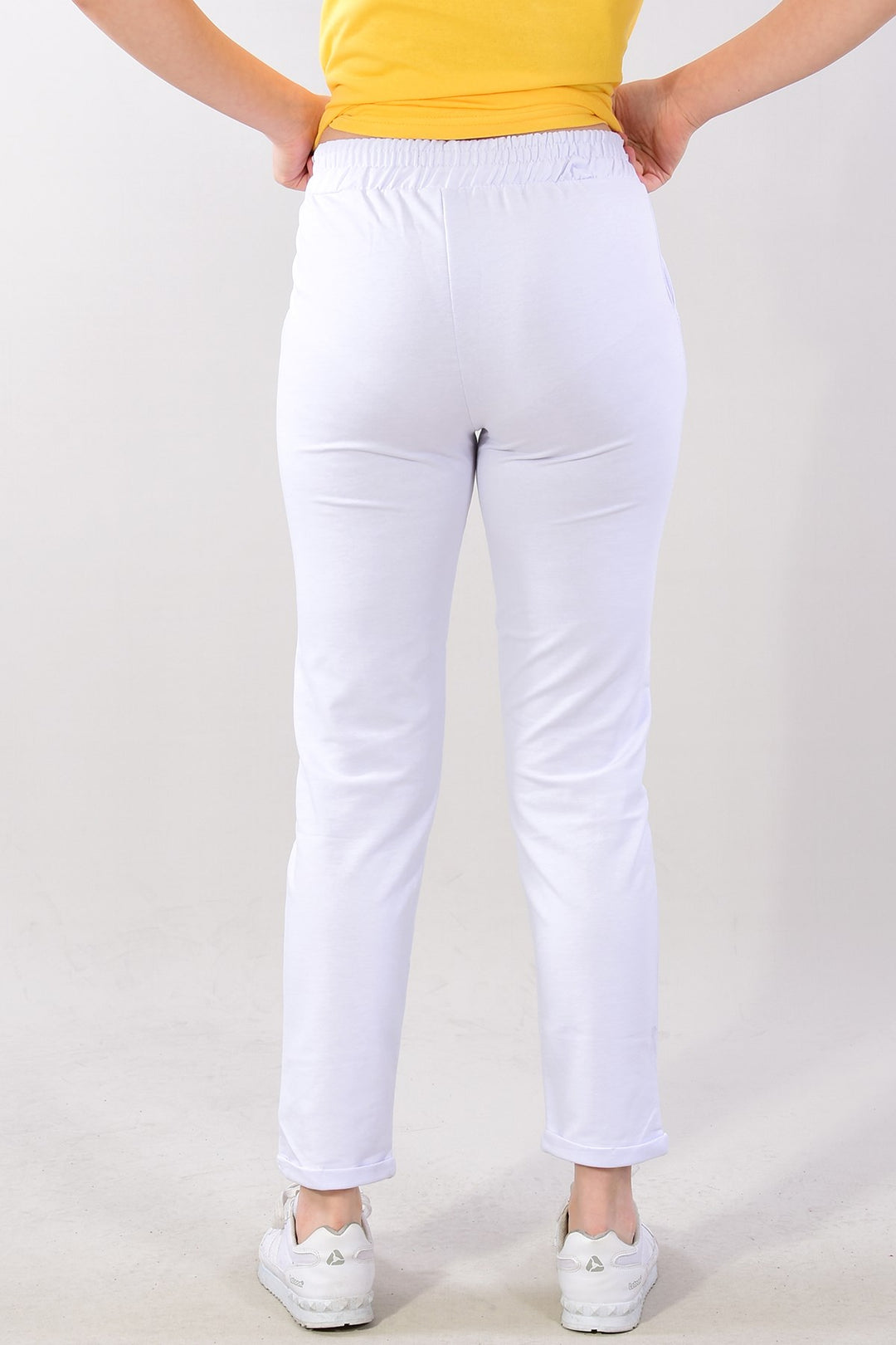 MPL Woman Double Cuff Sweatpants 2629 - Westminster
