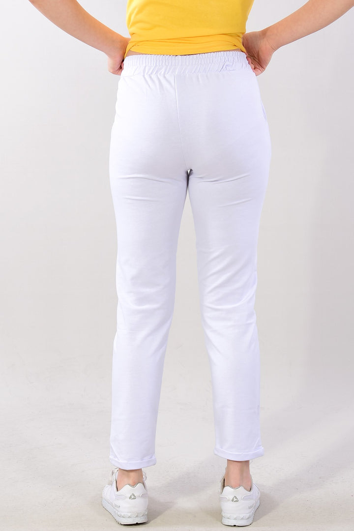 MPL Woman Double Cuff Sweatpants 2629 - Westminster