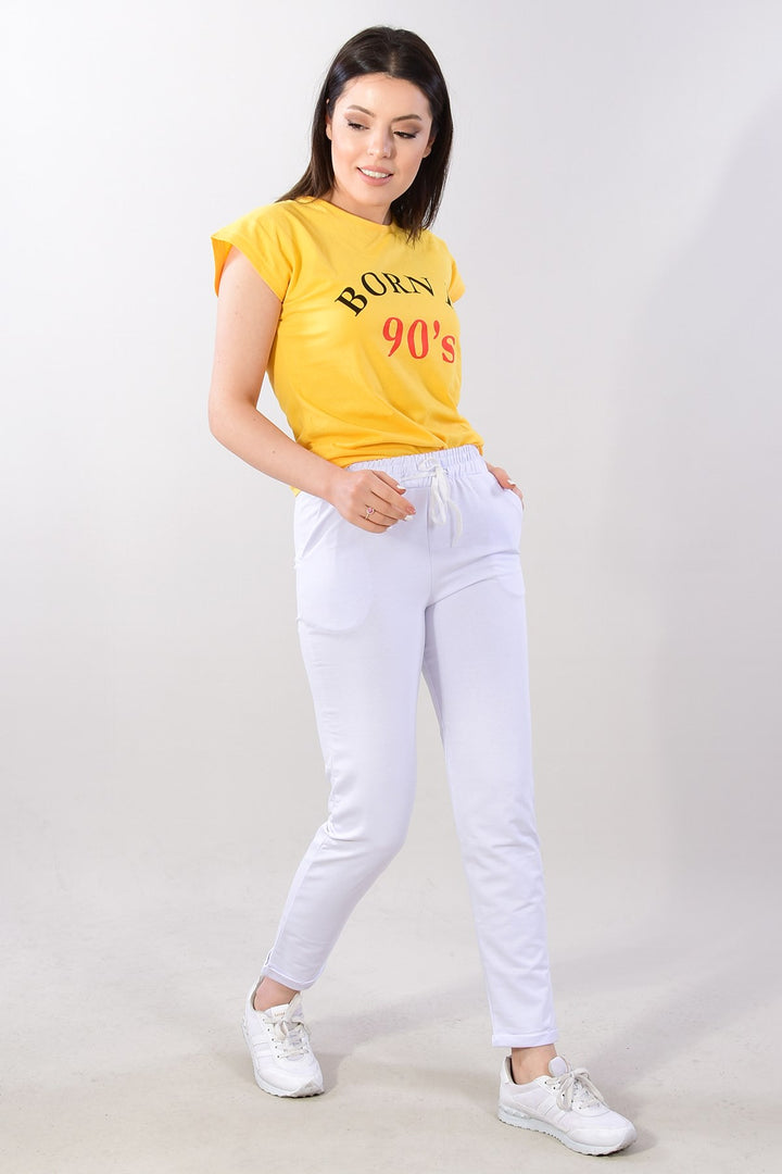 MPL Woman Double Cuff Sweatpants 2629 - Westminster