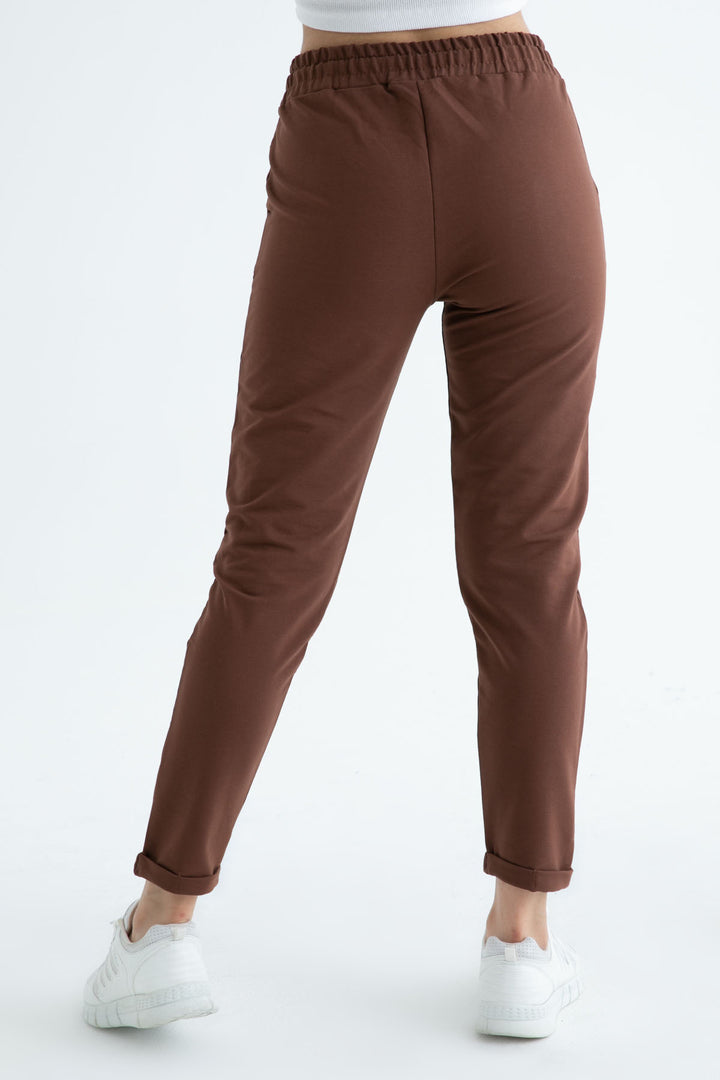 MPL Woman Double Cuff Sweatpants 2629 - Alcalá de Guadaira