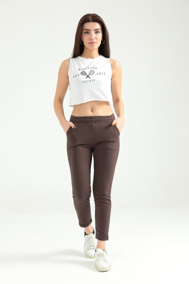 MPL Woman Double Cuff Sweatpants 2629 - San José del Rincón Centro