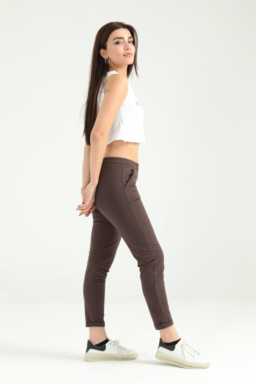 MPL Woman Double Cuff Sweatpants 2629 - San José del Rincón Centro