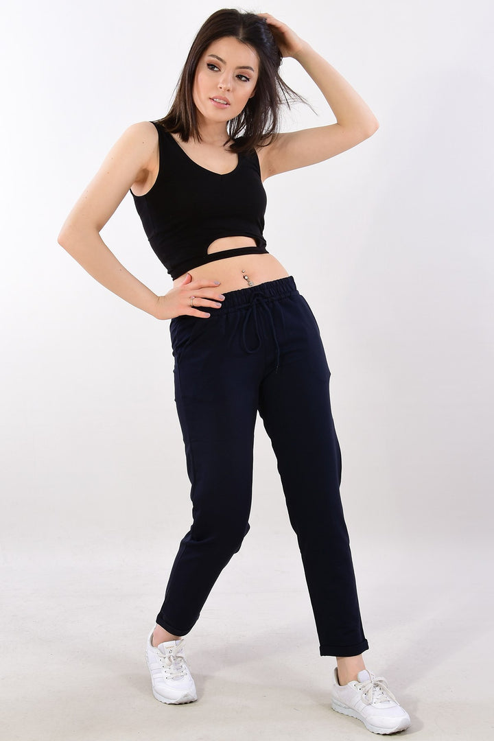 MPL Woman Double Cuff Sweatpants 2629 - Carson City