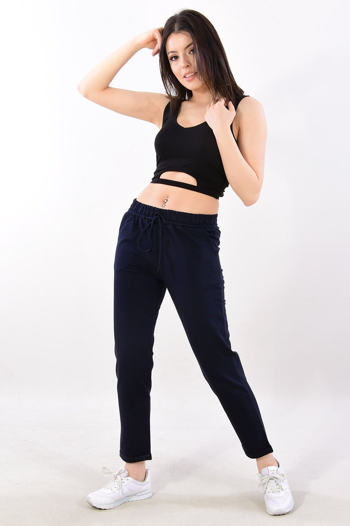 MPL Woman Double Cuff Sweatpants 2629 - Carson City