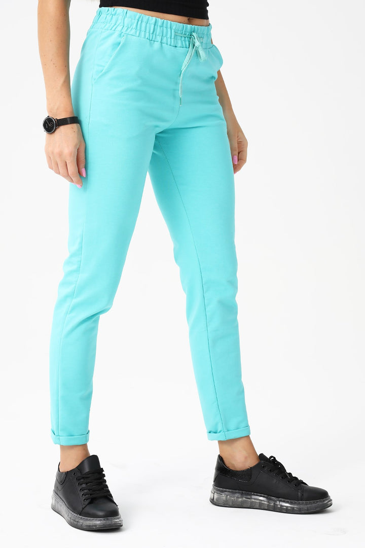 MPL Woman Double Cuff Sweatpants 2629 - Izmail