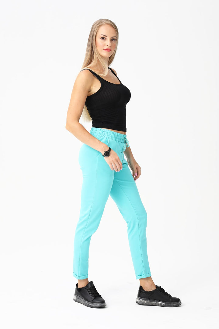 MPL Woman Double Cuff Sweatpants 2629 - Izmail