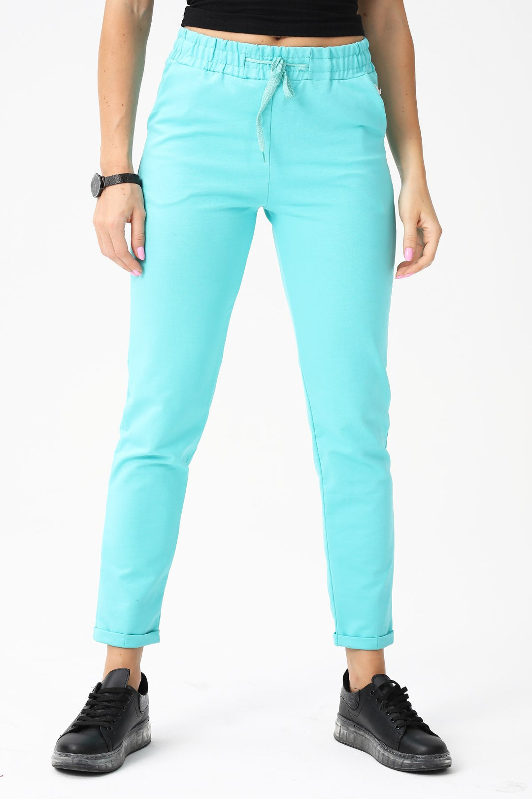 MPL Woman Double Cuff Sweatpants 2629 - Izmail
