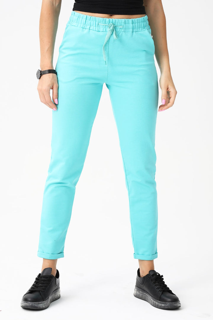 MPL Woman Double Cuff Sweatpants 2629 - Izmail