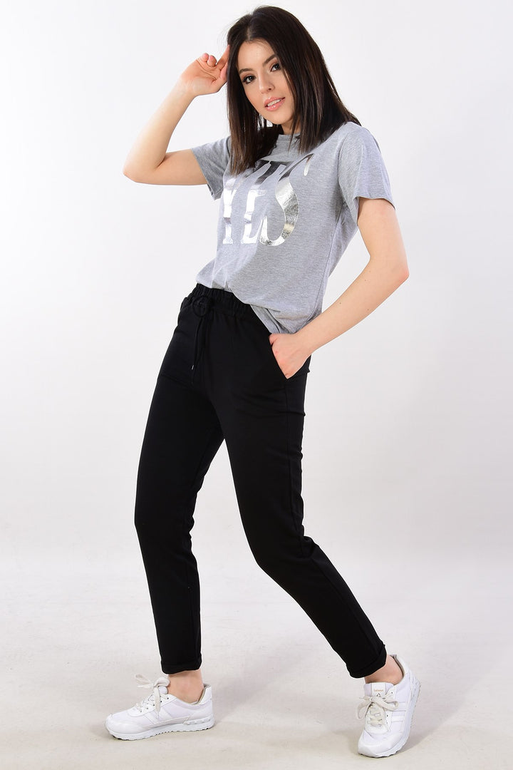 MPL Woman Double Cuff Sweatpants 2629 - Athens