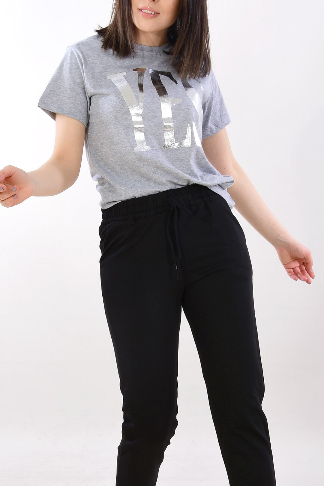 MPL Woman Double Cuff Sweatpants 2629 - Athens