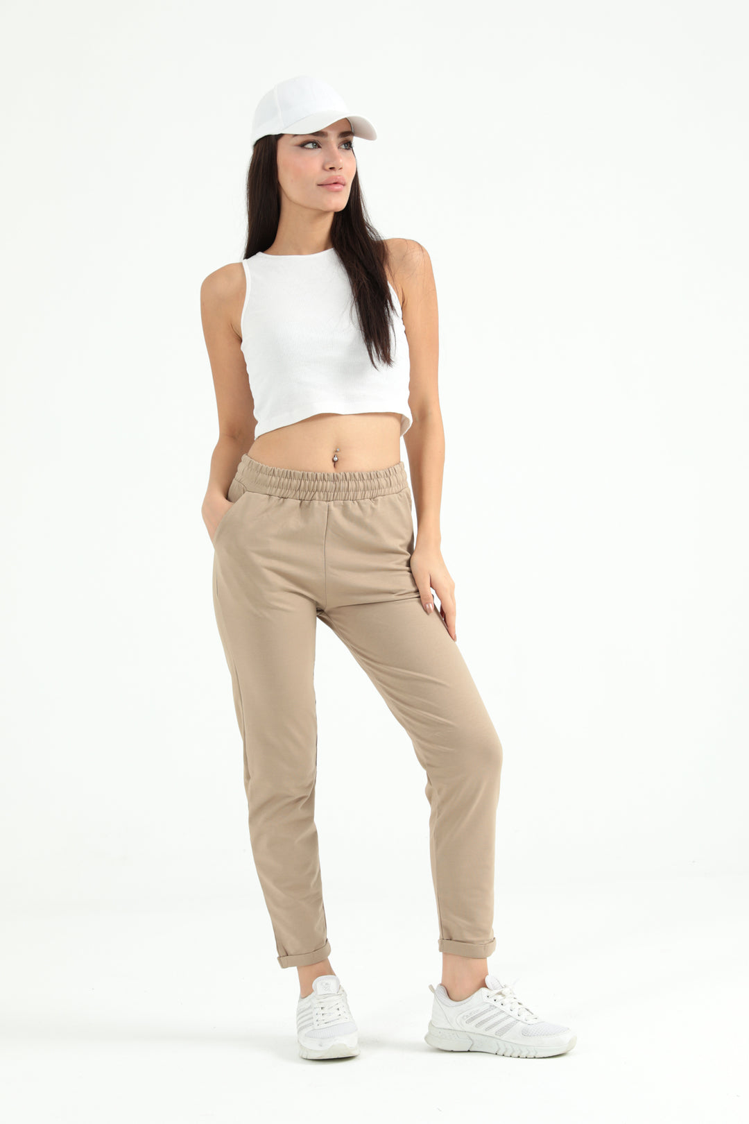 MPL Woman Double Cuff Sweatpants 2629 - Derry