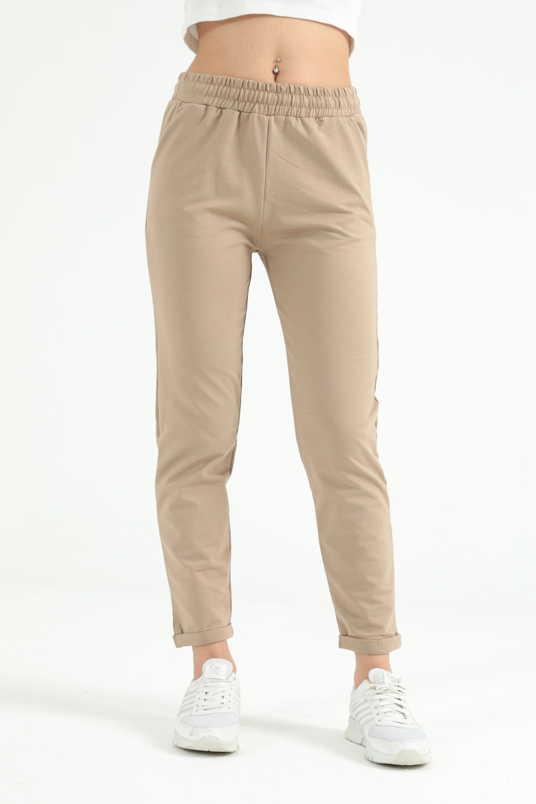 MPL Woman Double Cuff Sweatpants 2629 - Derry