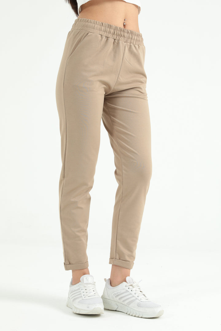 MPL Woman Double Cuff Sweatpants 2629 - Derry