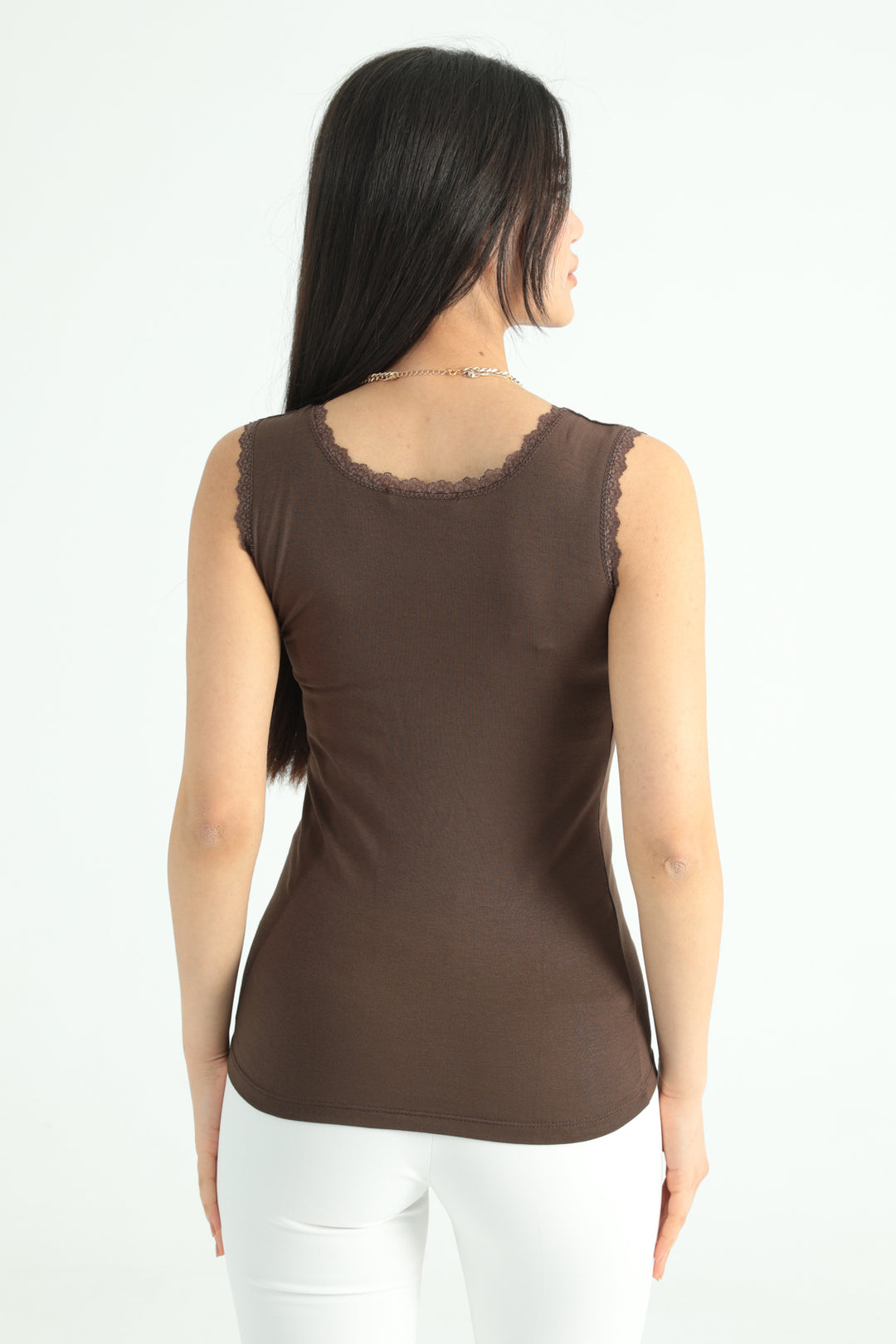 MPL Women's Lace Tank Top 1399 - Sète