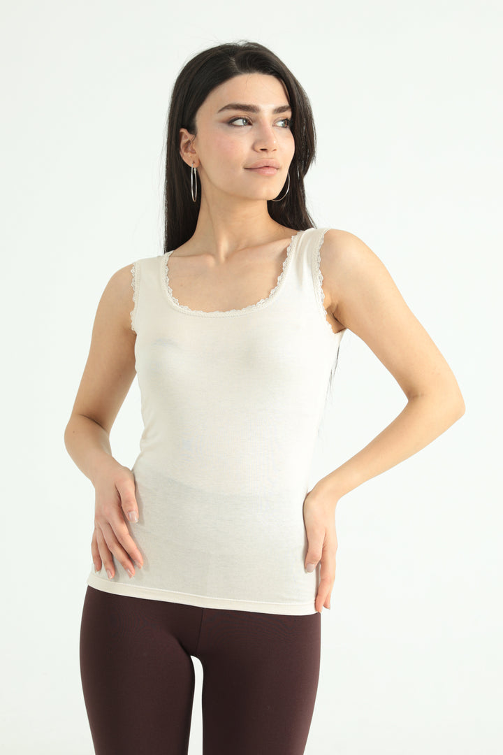 MPL Women's Lace Tank Top 1399 - Trois-Rivières