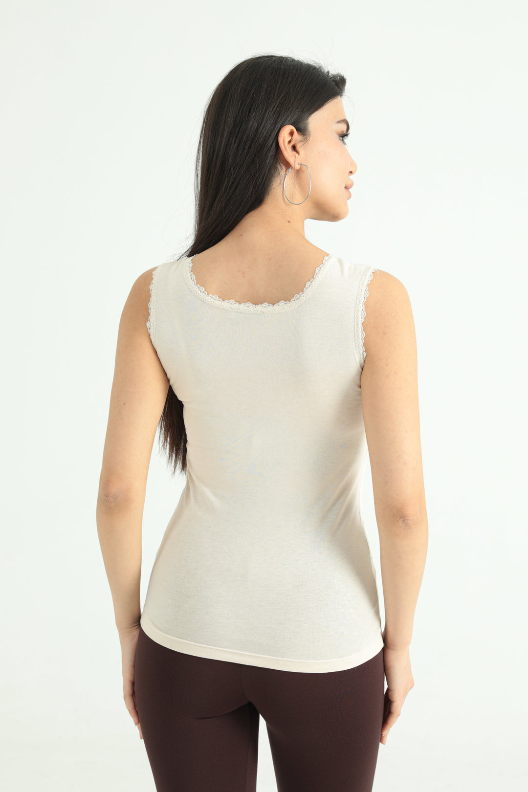 MPL Women's Lace Tank Top 1399 - Trois-Rivières