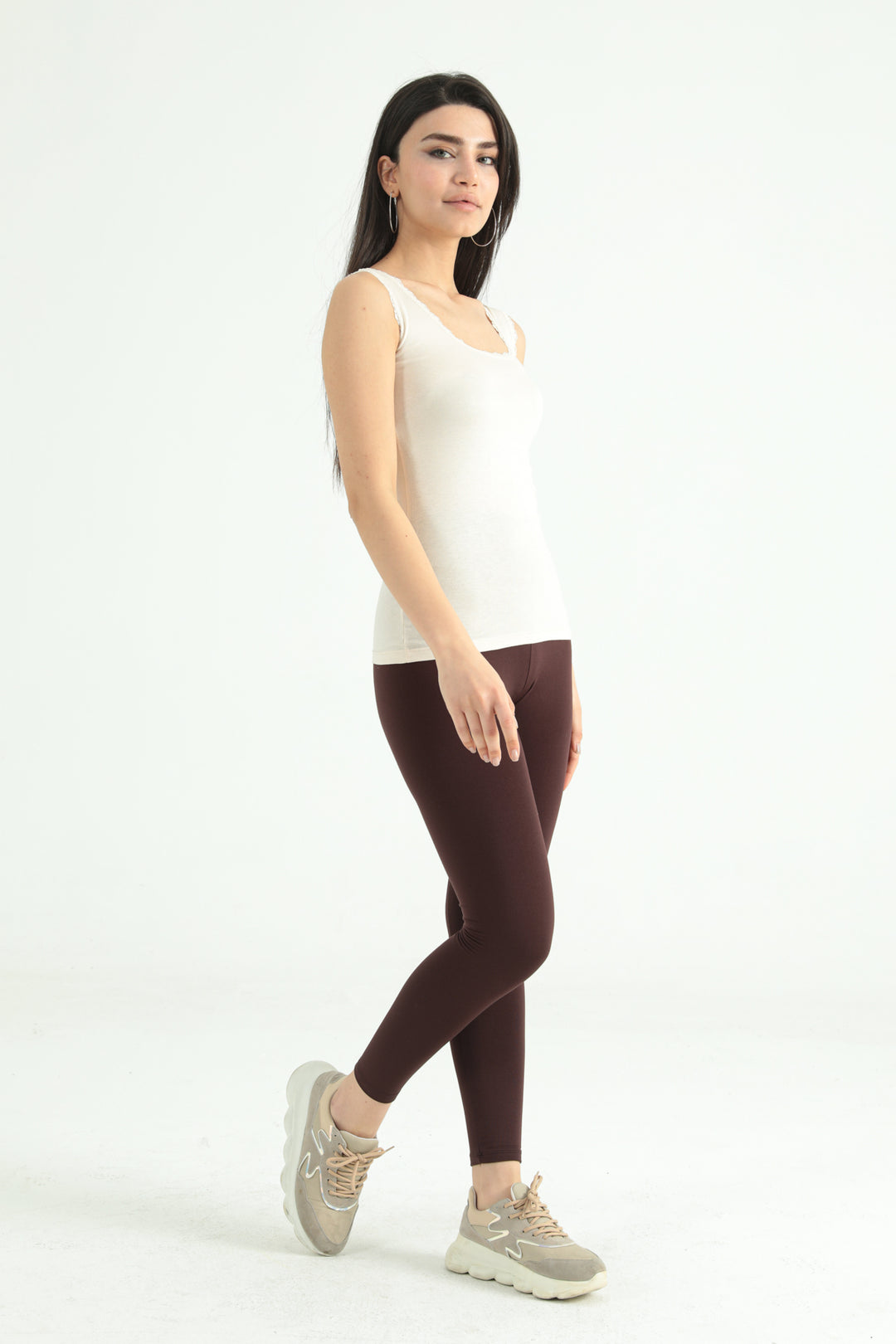 MPL Women's Lace Tank Top 1399 - Trois-Rivières