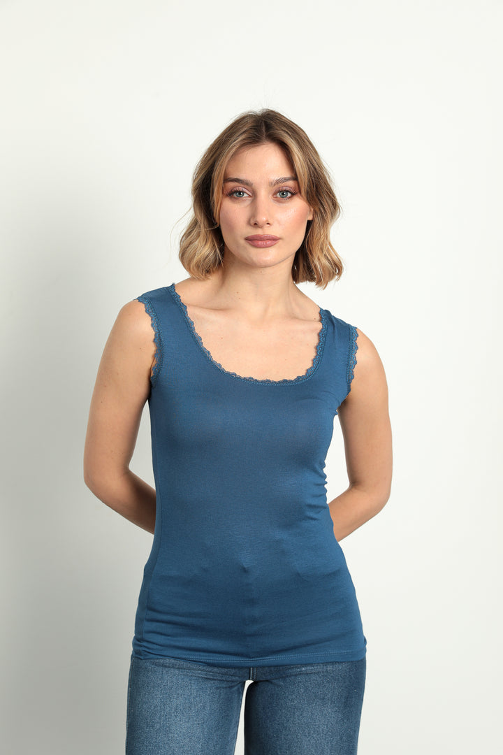 MPL Women's Lace Tank Top 1399 - High Point
