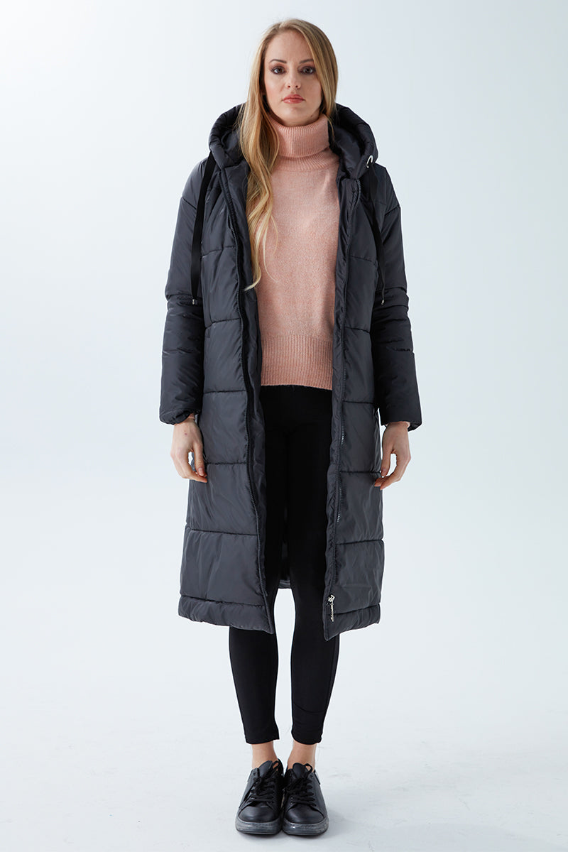 MPL Woman's coat - Sioux City