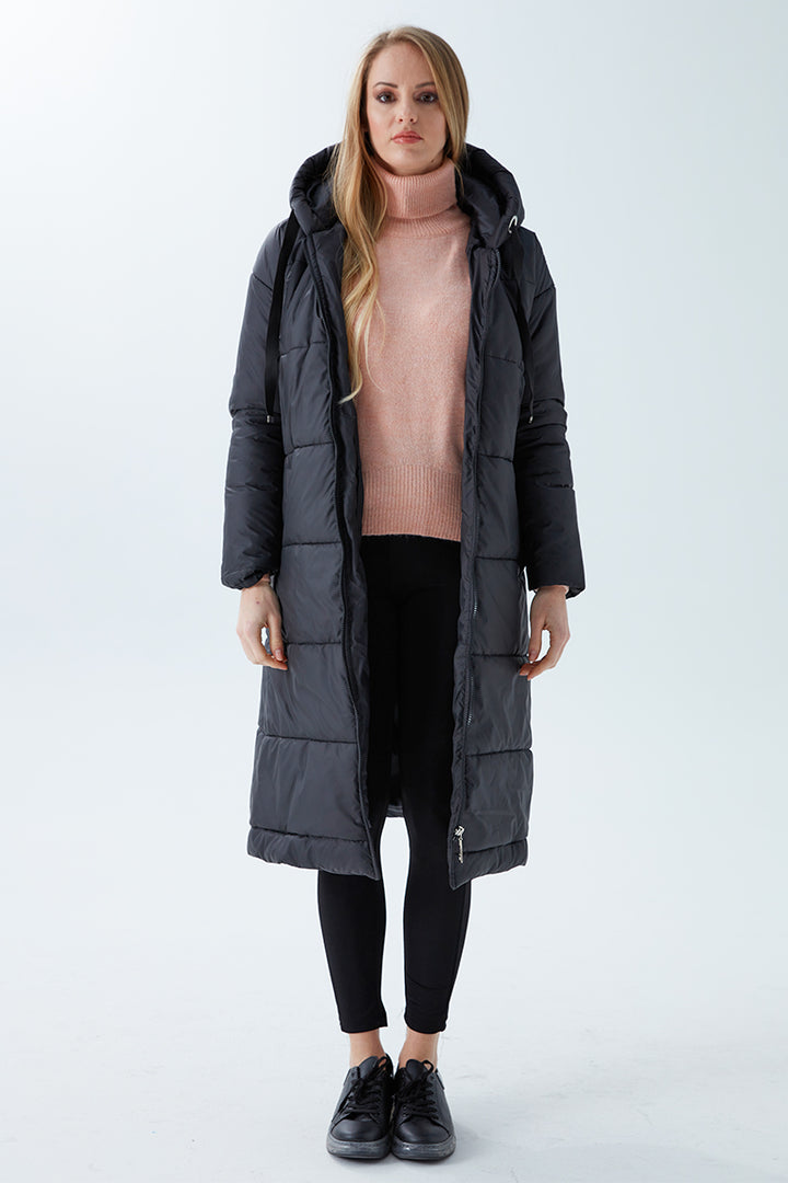 MPL Woman's coat - Sioux City
