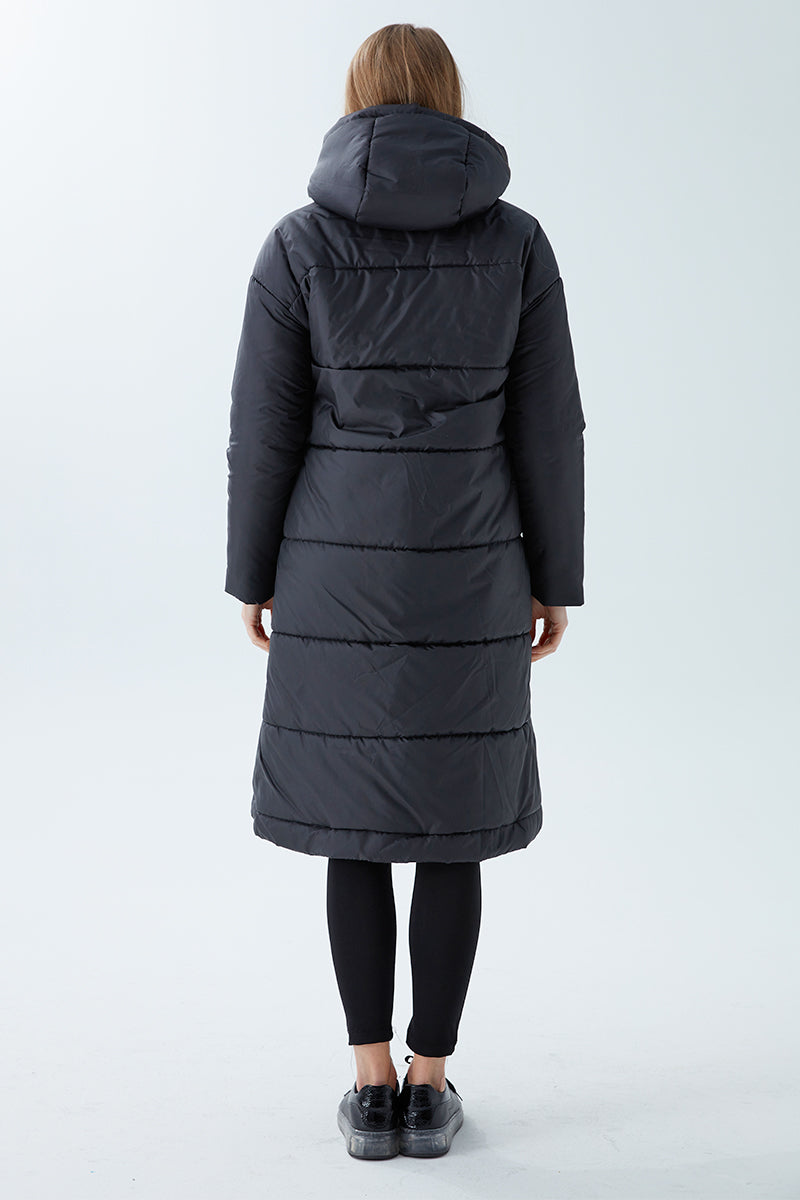 MPL Woman's coat - Sioux City