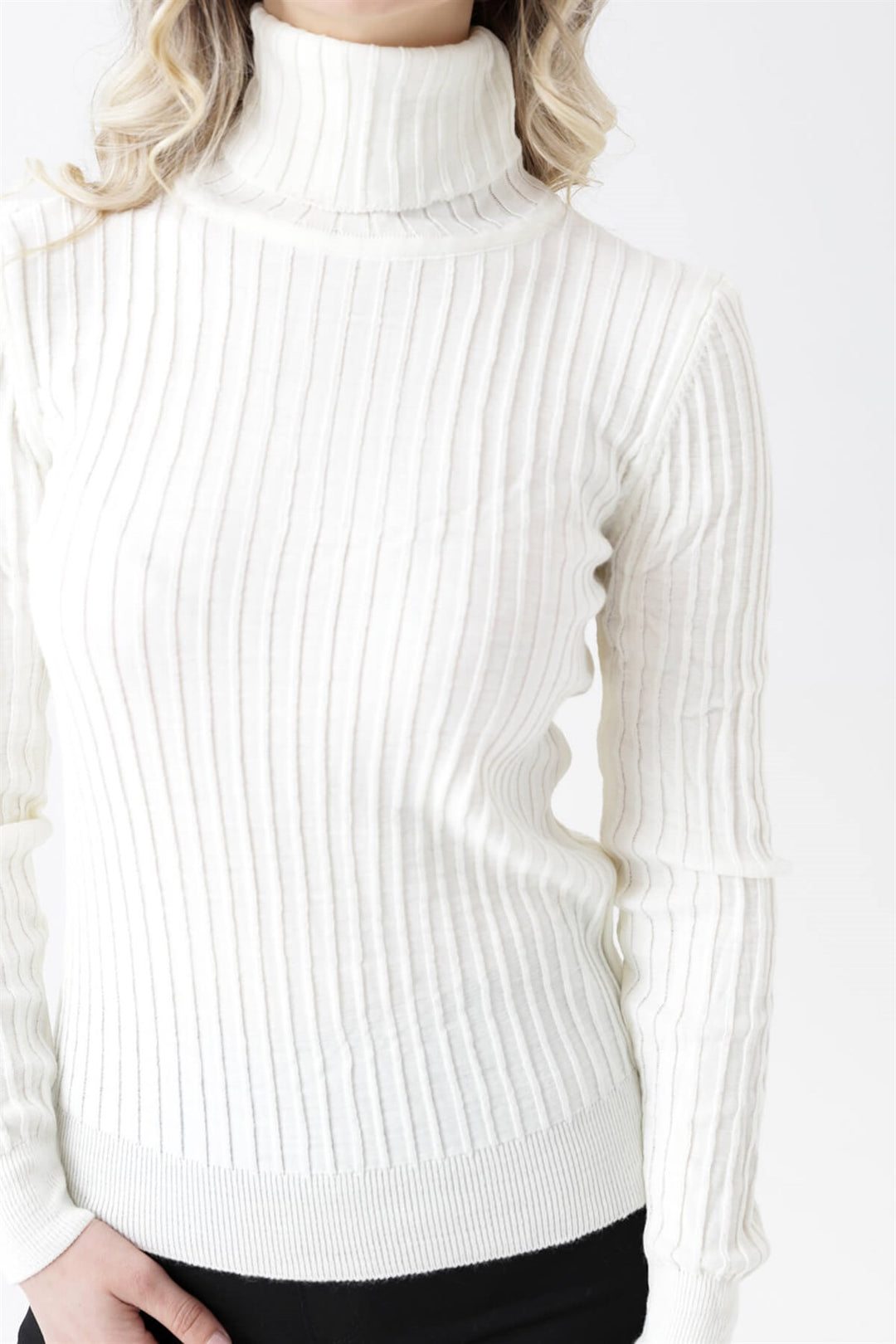 MPL Woman Fisherman Sweater 4851 - Arnold