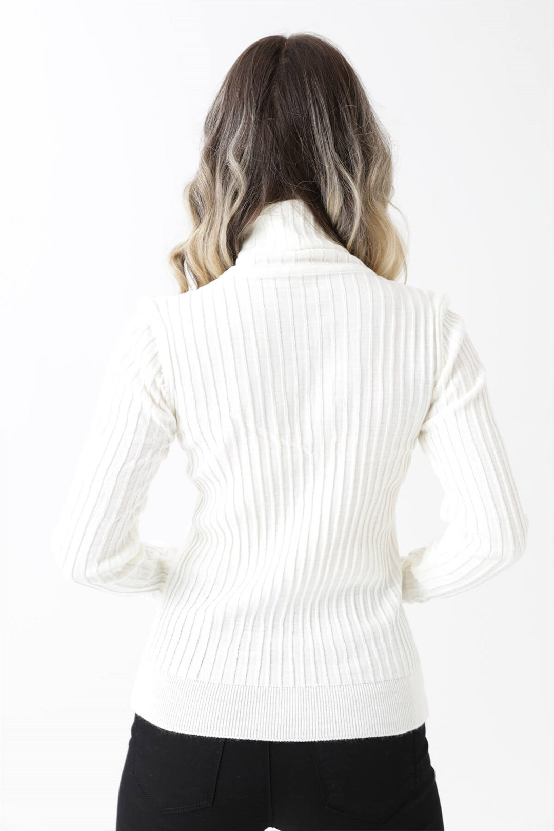 MPL Woman Fisherman Sweater 4851 - Arnold