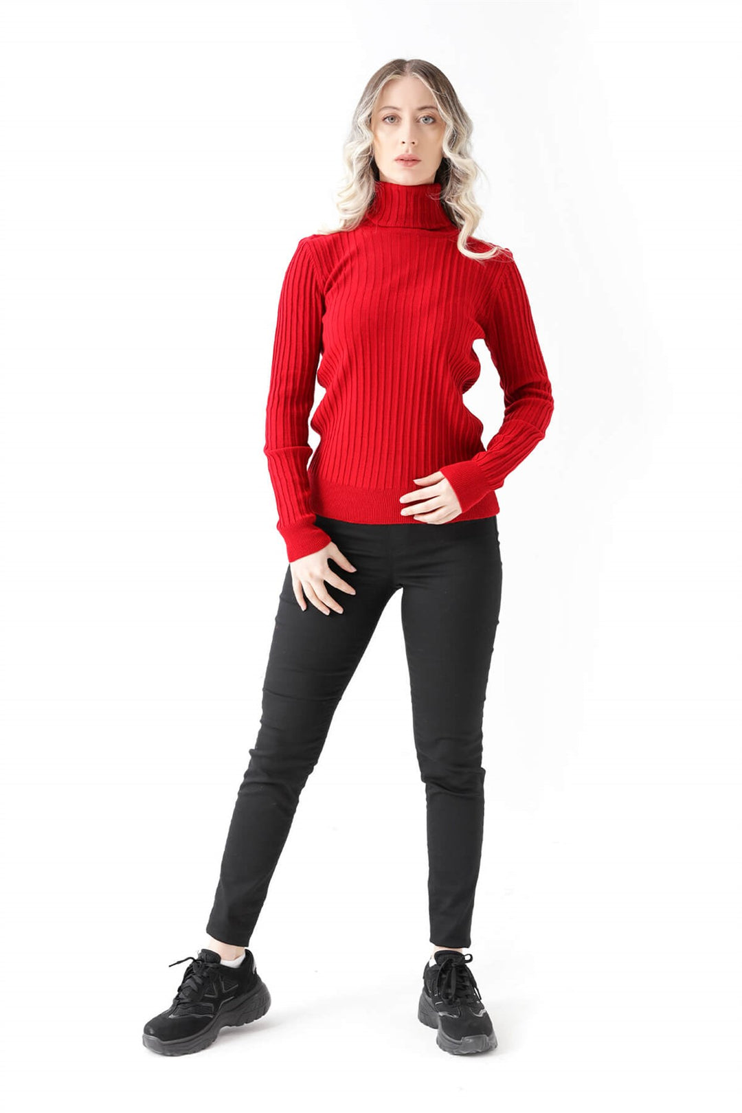 MPL Woman Fisherman Sweater 4851 - Rio Rancho