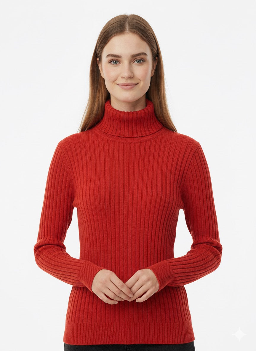 MPL Woman Fisherman Sweater 4851 - Lewiston
