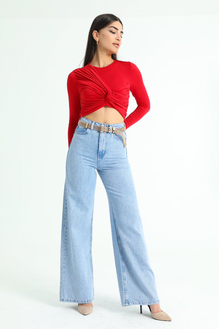 MPL Women's Jeans Pants - Vergína