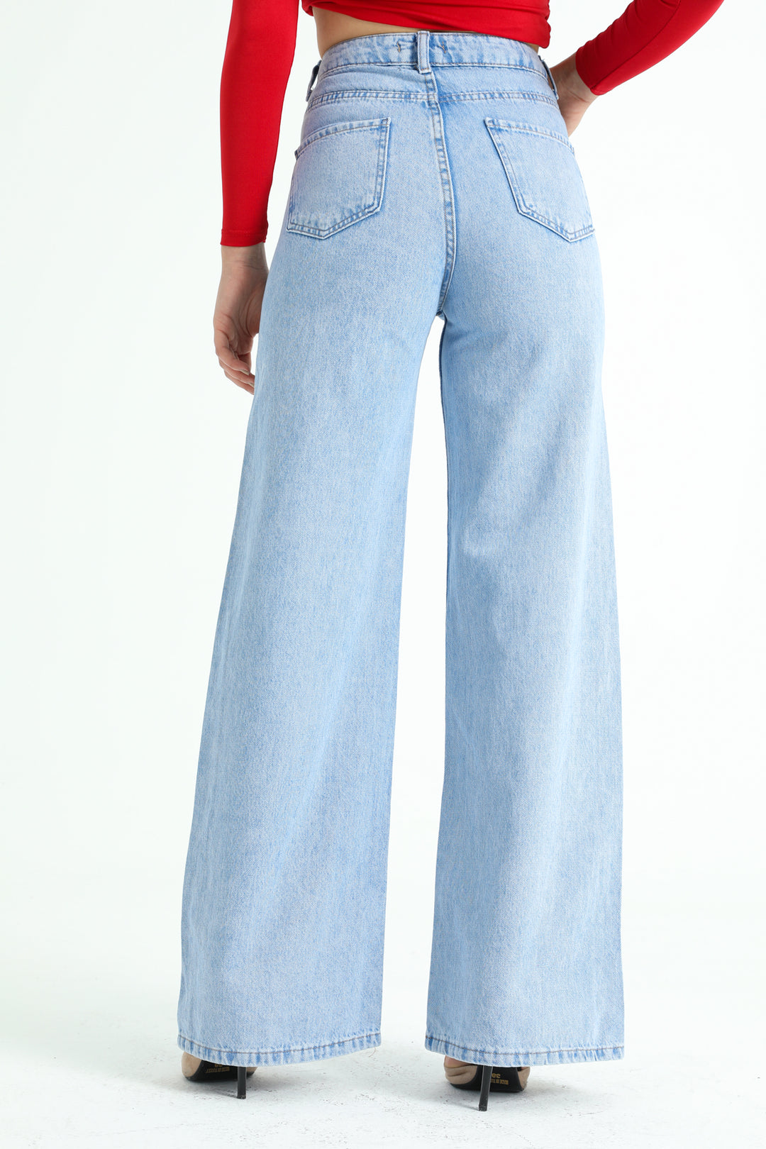MPL Women's Jeans Pants - Vergína