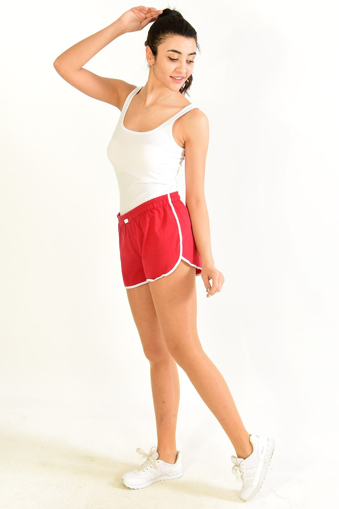MPL Woman Shorts 606BY13001 - Gent