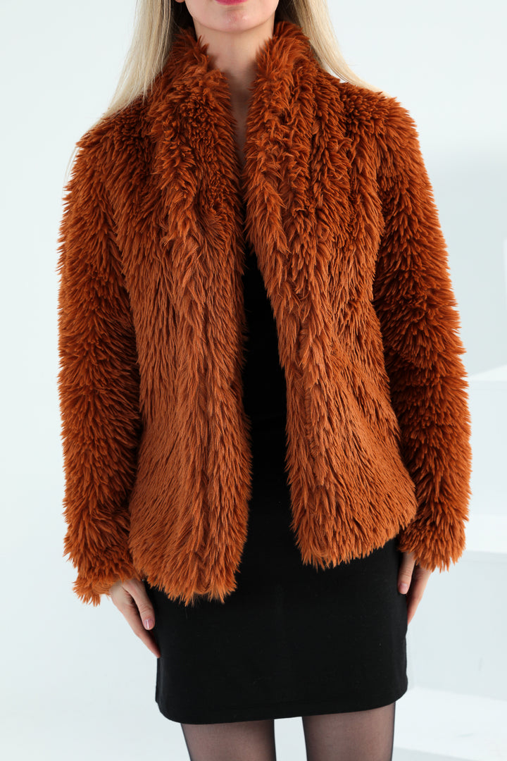 MPL Woman Short Faux Fur 9088 - Tlaquepaque