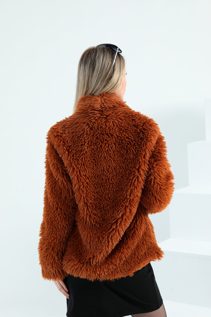 MPL Woman Short Faux Fur 9088 - Tlaquepaque