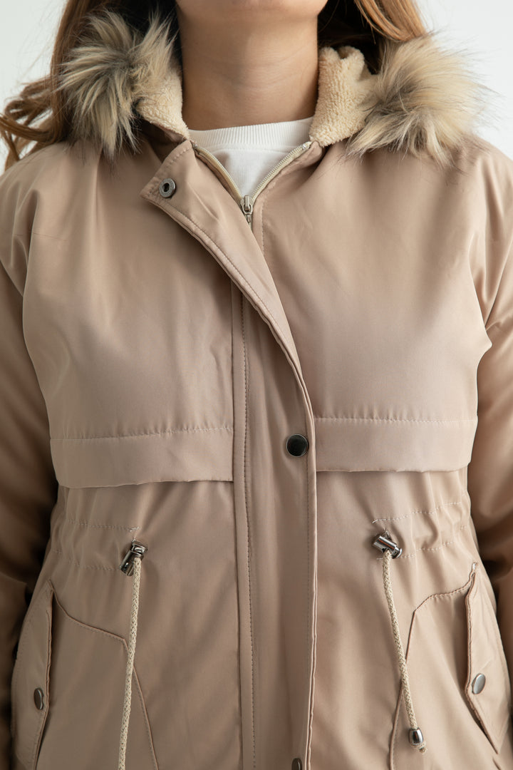 MPL Women's Plus Size Coat 60105 - Lake Elsinore