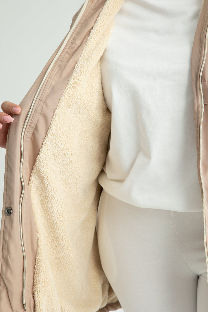 MPL Women's Plus Size Coat 60105 - Lake Elsinore